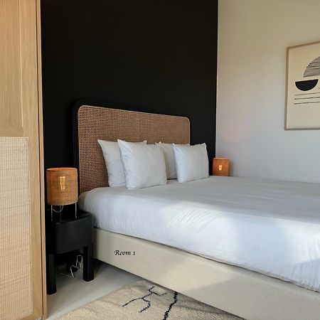 3 Room Luxury Design Apartment With Airconditioning, Close To Gent St-Pieters Station Экстерьер фото