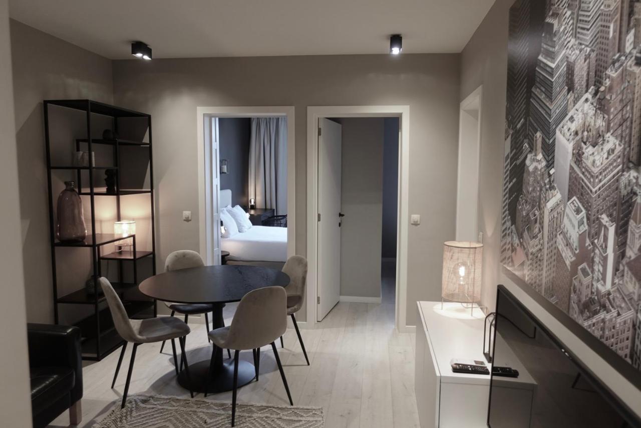 3 Room Luxury Design Apartment With Airconditioning, Close To Gent St-Pieters Station Экстерьер фото