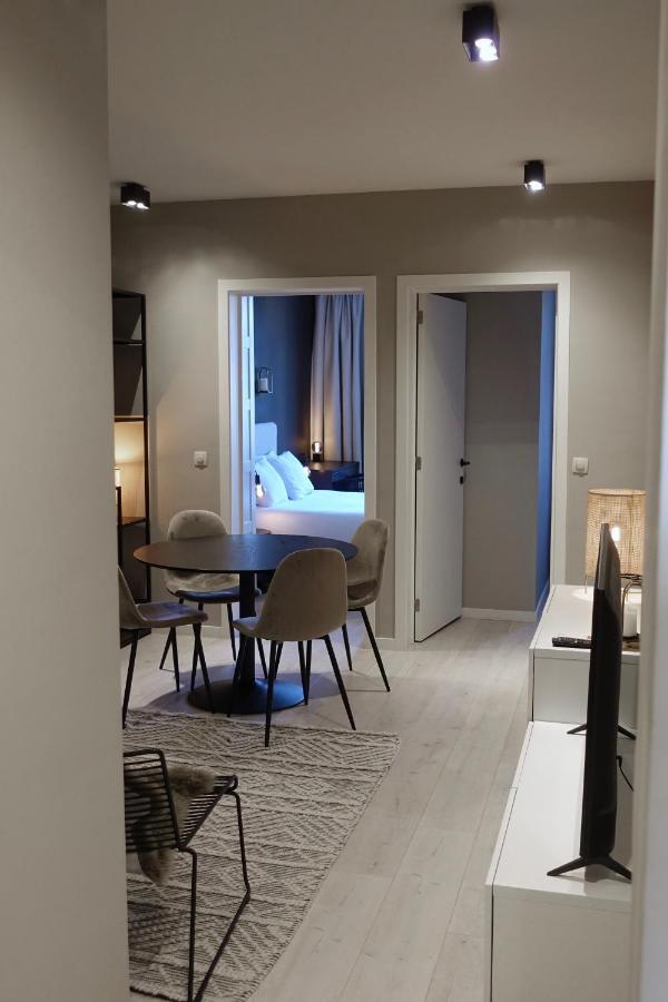 3 Room Luxury Design Apartment With Airconditioning, Close To Gent St-Pieters Station Экстерьер фото