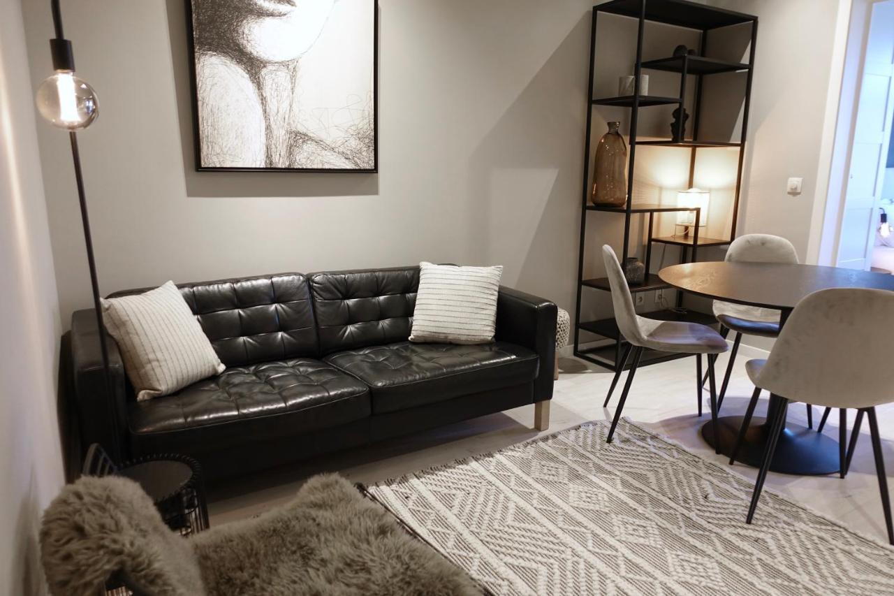 3 Room Luxury Design Apartment With Airconditioning, Close To Gent St-Pieters Station Экстерьер фото