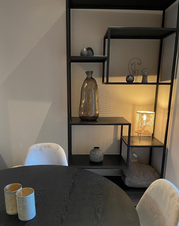 3 Room Luxury Design Apartment With Airconditioning, Close To Gent St-Pieters Station Экстерьер фото