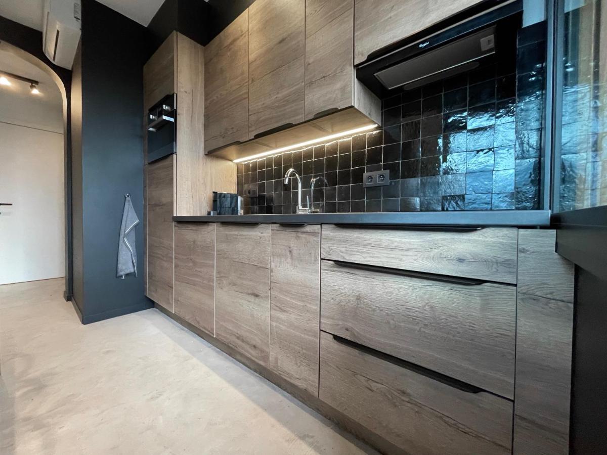 3 Room Luxury Design Apartment With Airconditioning, Close To Gent St-Pieters Station Экстерьер фото