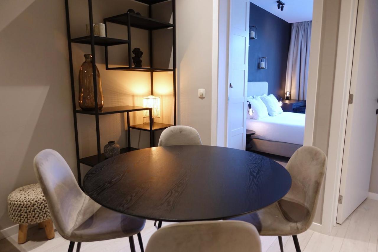 3 Room Luxury Design Apartment With Airconditioning, Close To Gent St-Pieters Station Экстерьер фото