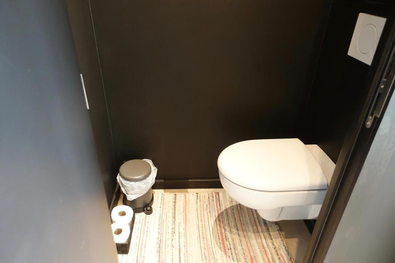 3 Room Luxury Design Apartment With Airconditioning, Close To Gent St-Pieters Station Экстерьер фото