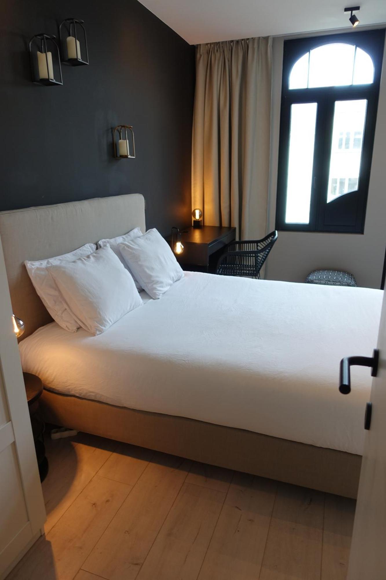 3 Room Luxury Design Apartment With Airconditioning, Close To Gent St-Pieters Station Экстерьер фото
