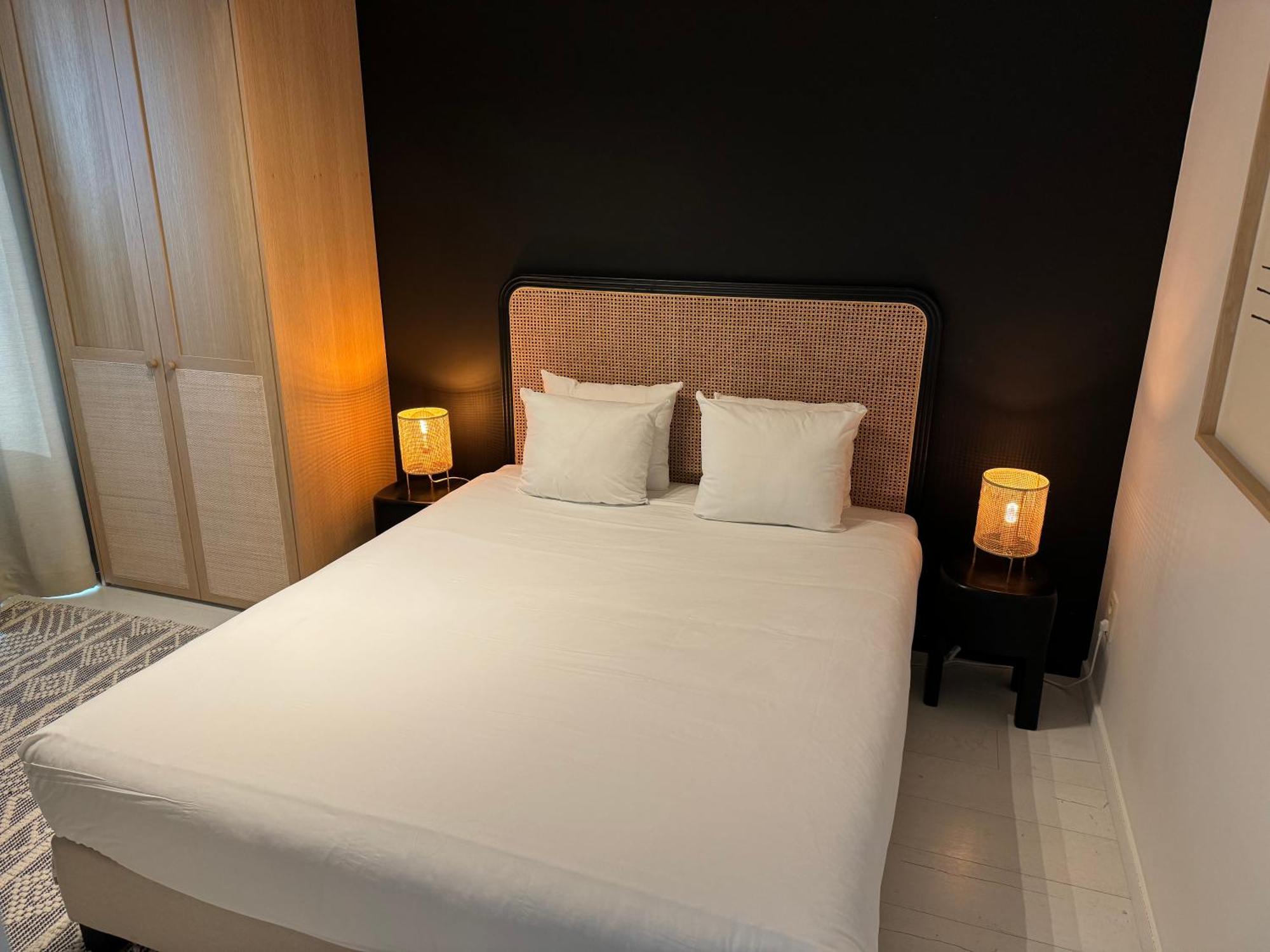 3 Room Luxury Design Apartment With Airconditioning, Close To Gent St-Pieters Station Экстерьер фото