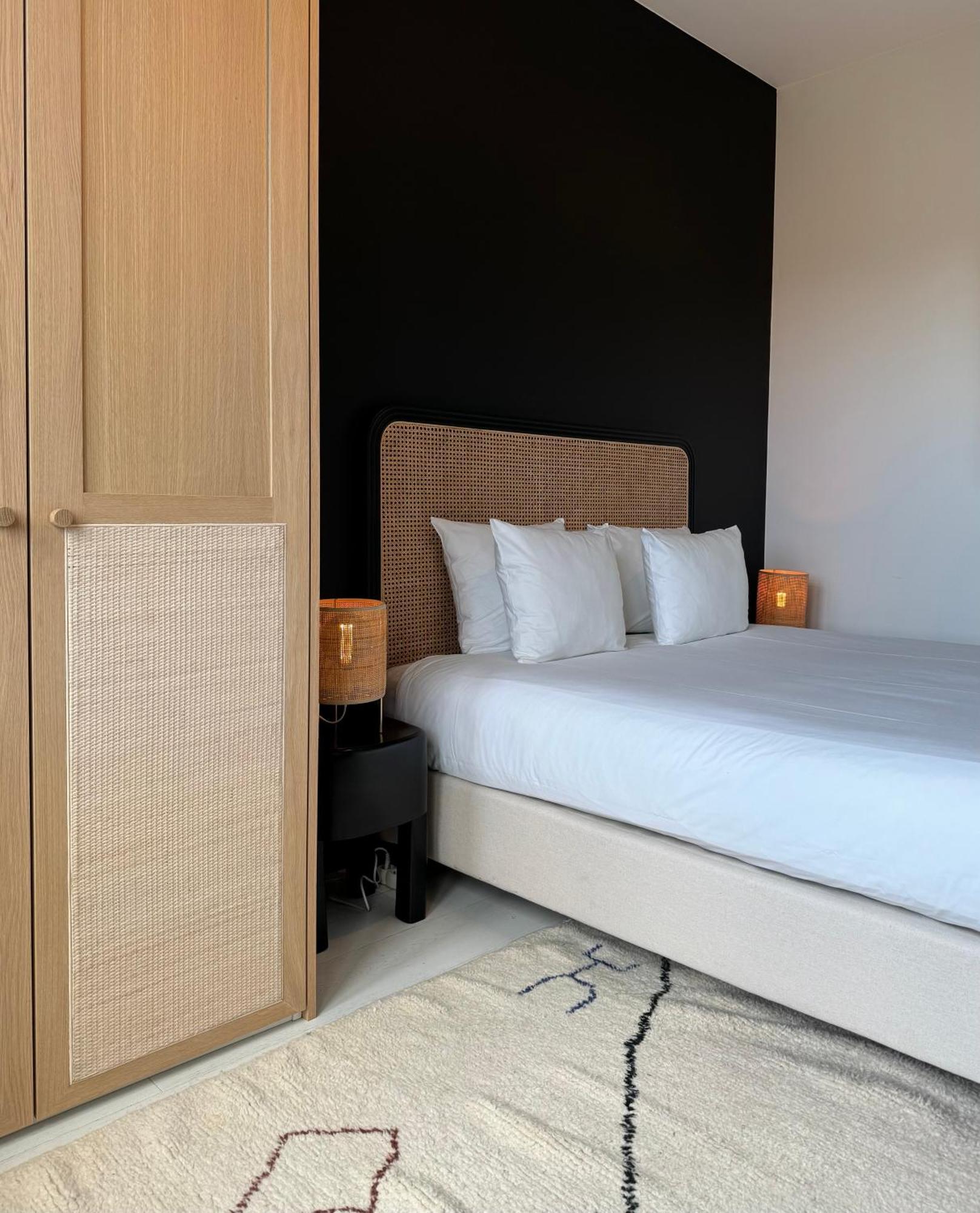 3 Room Luxury Design Apartment With Airconditioning, Close To Gent St-Pieters Station Экстерьер фото