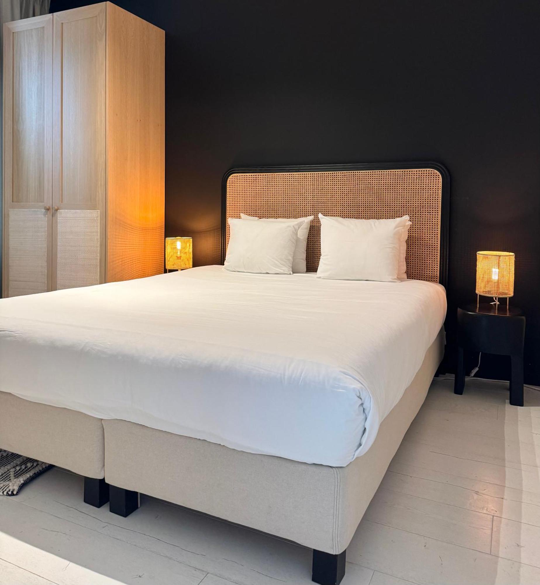 3 Room Luxury Design Apartment With Airconditioning, Close To Gent St-Pieters Station Экстерьер фото