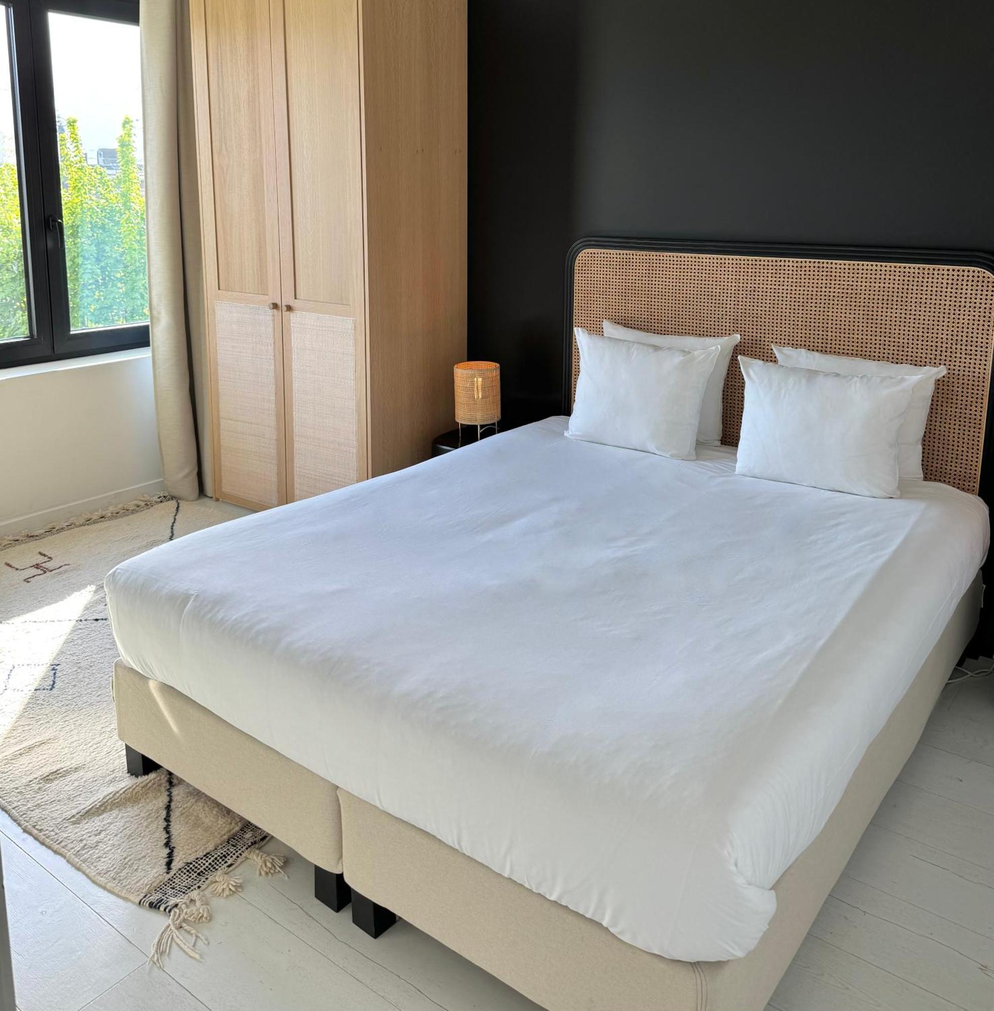 3 Room Luxury Design Apartment With Airconditioning, Close To Gent St-Pieters Station Экстерьер фото